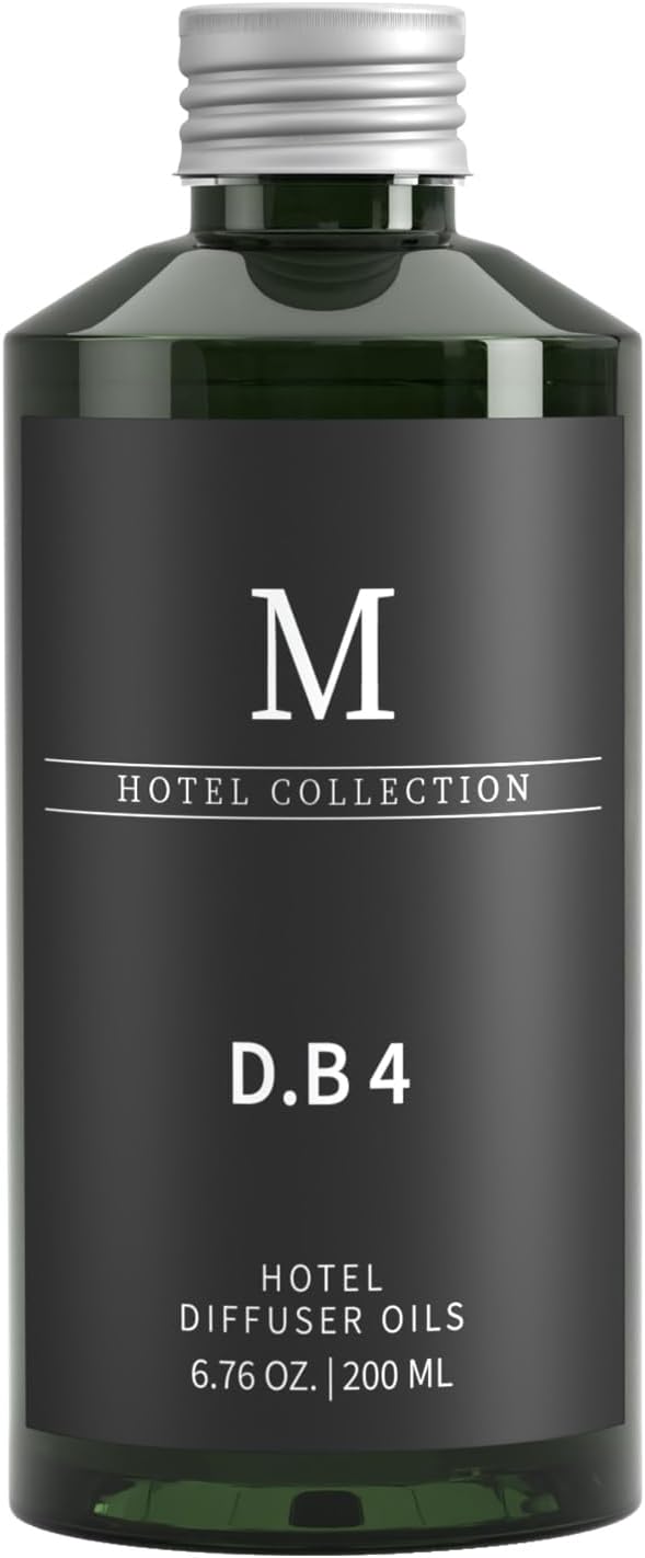 Hotel Scents Dubai 6.76 Fl Oz, Home Luxury Aroma, Hotel Fragrance Diffuser Oil by MISIJIEssentialOilsOverall