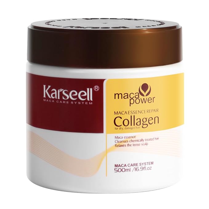 Karseell Collagen Hair Treatment Deep Repair Conditioning All Hair Types 16.90 - Image 2