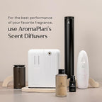 AromaPlan Hotel Scents Dubai 2-Pack Luxury Aroma & Hotel Fragrance Diffuser - Image 6