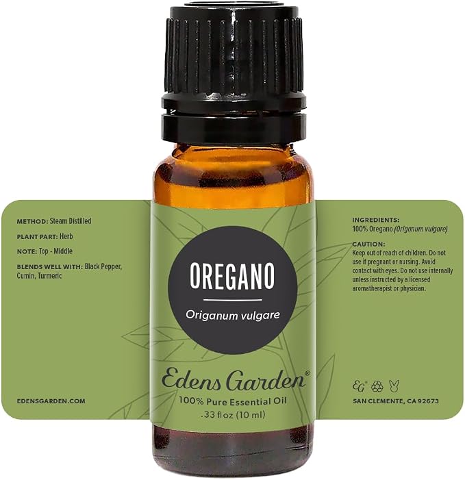 Edens Garden Oregano Essential Oil- 100% Pure Premium Grade, Therapeutic - Image 8