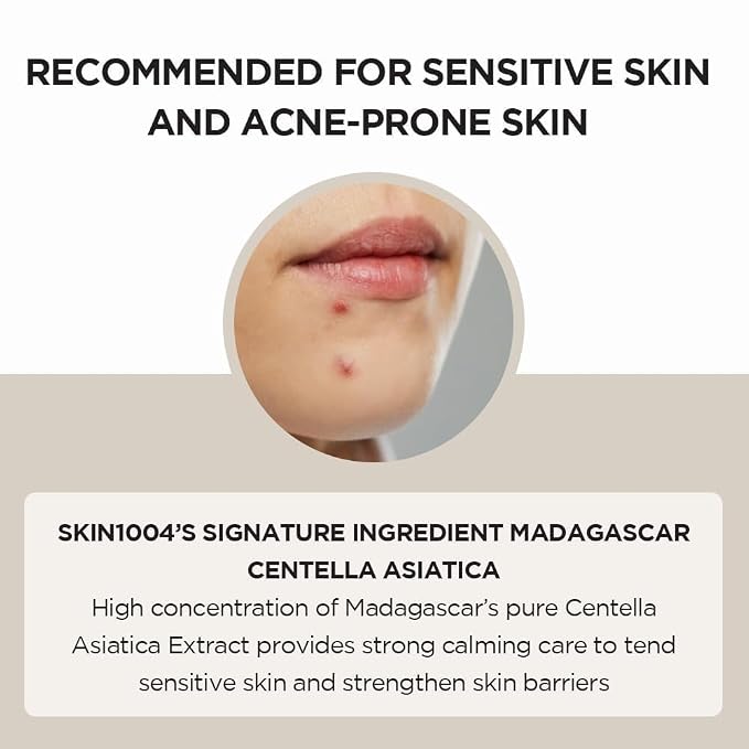 SKIN1004 Madagascar Centella Ampoule 1.01 fl.oz, Korean Face Serum - Image 7