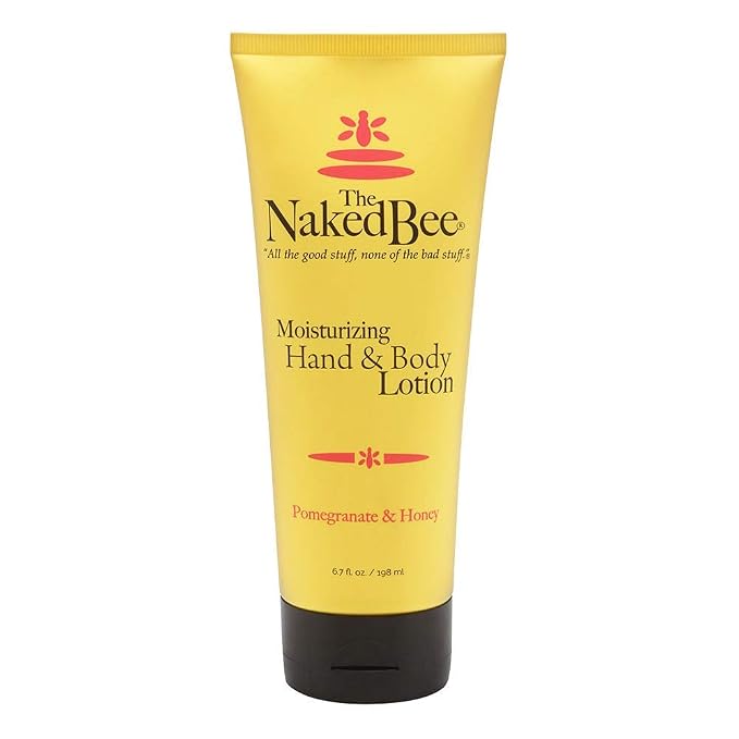 The Naked Bee Nourishing Body Lotion by TheNakedBee
