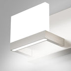 Tipace 3 Lights LED Modern Vanity Light Brushed Nickel Bathroom Lighting - Image 3