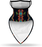 YAYOUREL Neck Gaiter Face Mask Bandanas - Image 3