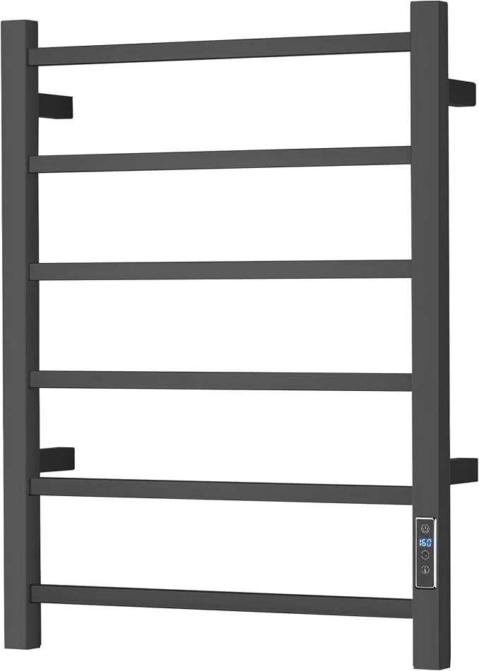 Electric Heated Towel Warmer by SHARNDY
