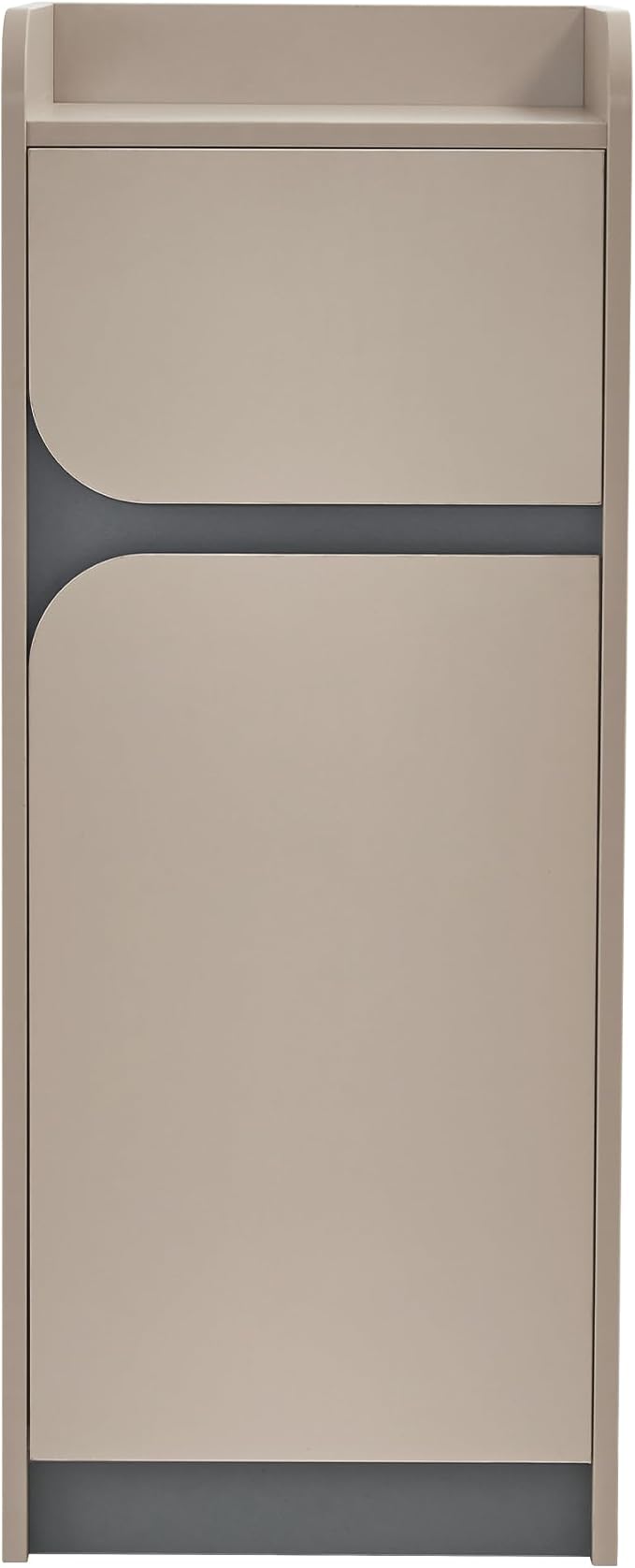 BarberPub Salon Spa Storage Cabinet, Barber Hair Stylist Station - Image 9