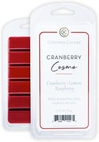 Colonial Candle Cranberry Cosmo Wax Melts, Wax Melt Warmer Cubes, Long Lasting - Image 3