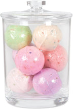 ForPro Clear Acrylic Apothecary Jar - Image 4