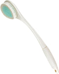 BEDELITE Back Scrubber for Shower, Soft Bath Brush Long Handle for Men & Women by BEDELITE