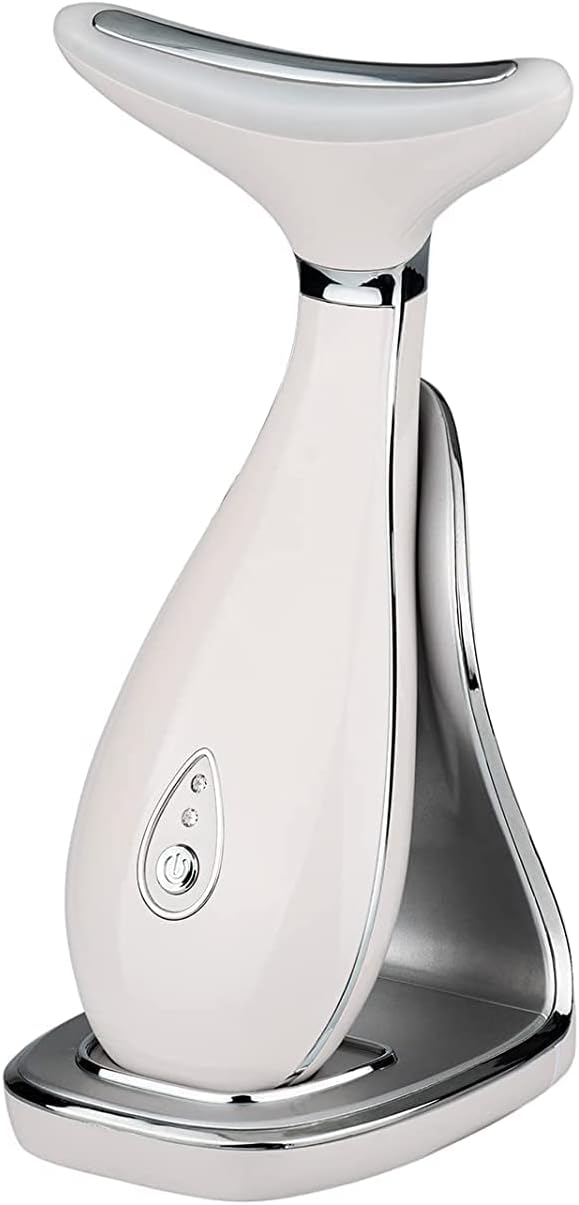 VRAIKO Lily Neck Face Massager, Face Sculpting Tool, Skin Rejuvenation Device by VRAIKO