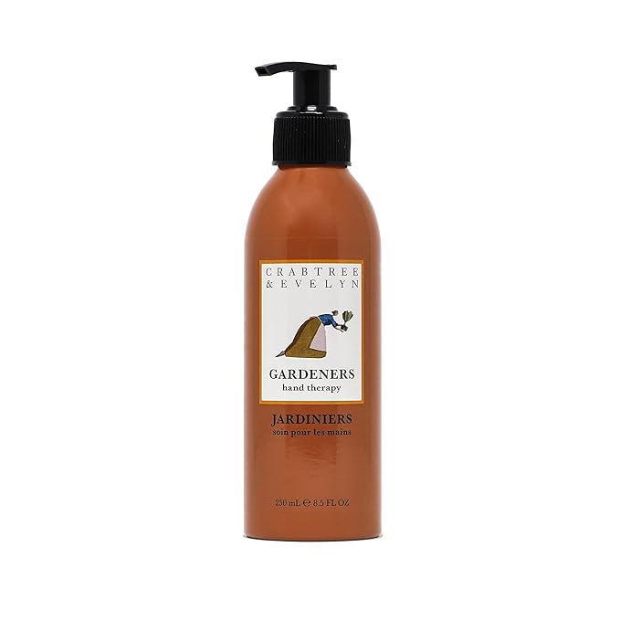 Crabtree & Evelyn Gardeners Hand Therapy 8.5 oz. by Crabtree+%26+Evelyn