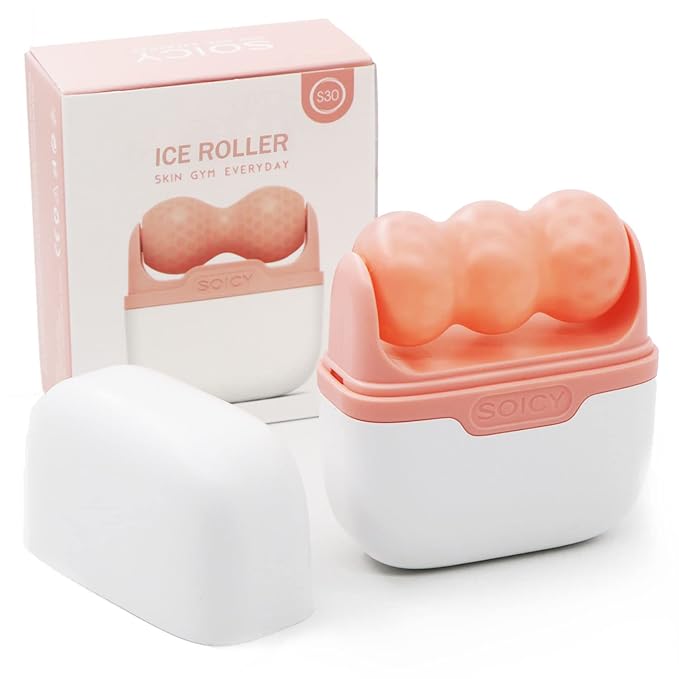 Ice Roller for Face and Eyes by Leeshine
