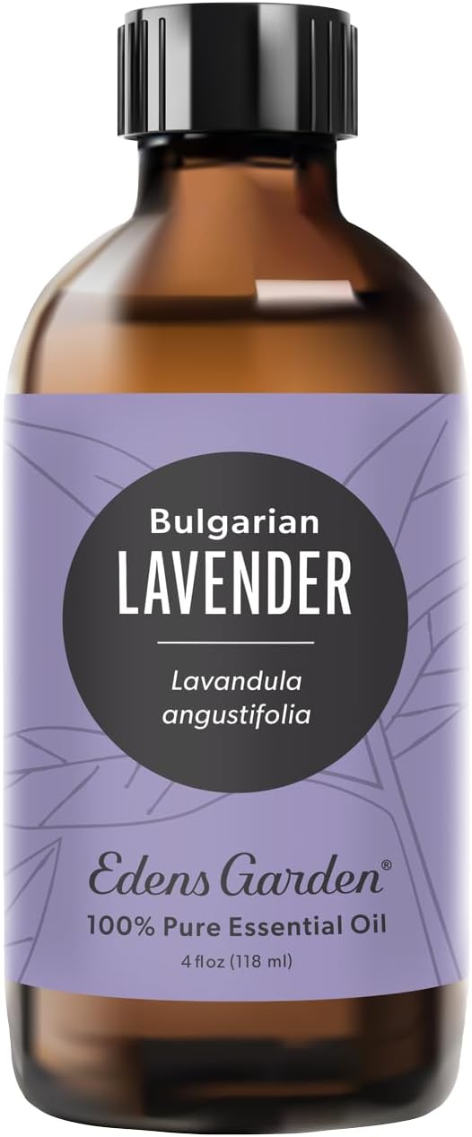 Edens Garden Lavender-Bulgarian Essential Oil- 100% Pure Premium Grade by EdensGarden