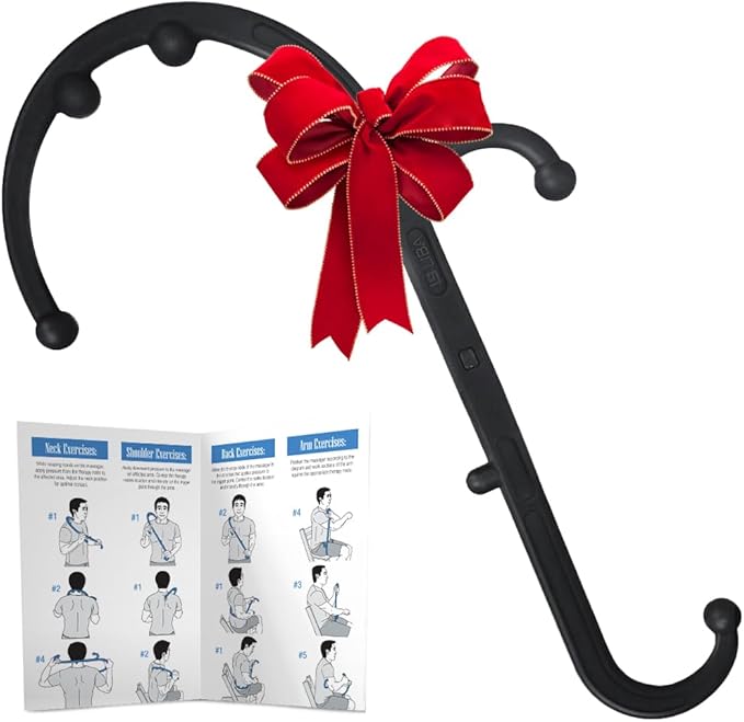 LiBa Back and Neck Massager by Liba