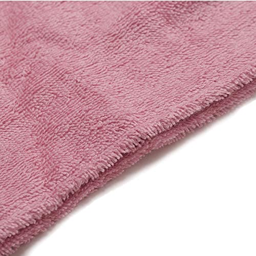 Extra Large Waffle Cotton Hair Towel Wrap - Image 7