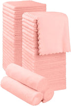 Orighty Ultra Soft Washcloths 48 Pack, Premium Microfiber Towel Sets 12 x 12 by AllRightinOrighty