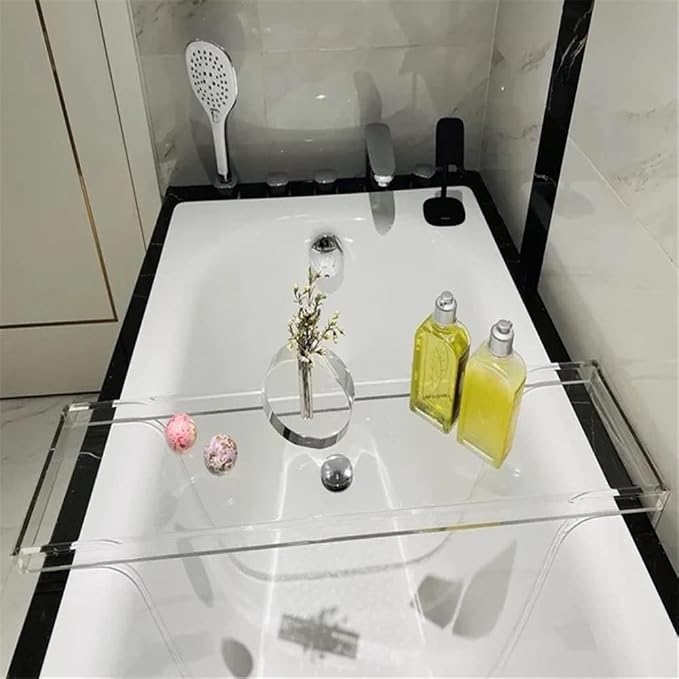 Wangunan 33 inch Luxury Bathtub Table - Image 5