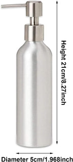 Elitzia Massage Oil Bottling 250ML Beauty Salon Use Essential Oil Bottle - Image 7