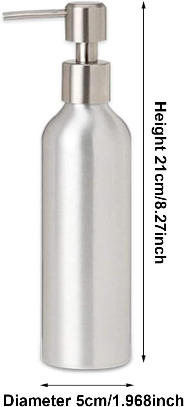 Elitzia Massage Oil Bottling 250ML Beauty Salon Use Essential Oil Bottle - Image 7