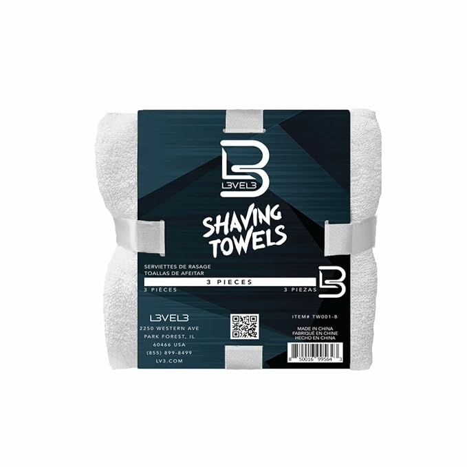 Level 3 Face Towels - Image 8