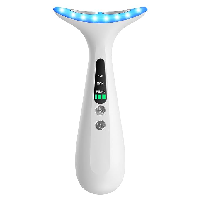 Facial and Neck Massager for Face, Neck by Unknown