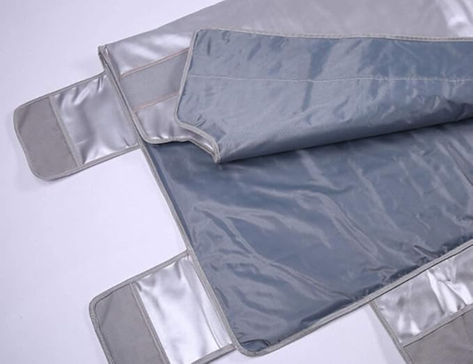 Elitzia Far Infrared Sauna Blanket 3 Independent Heating Zones - Image 8