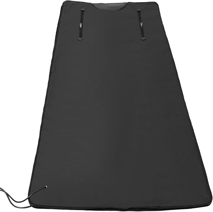 Portable Sauna Blanket, 500W 110V Sauna Blanket - Image 3