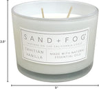 Sand + Fog Scented Candle - Image 10