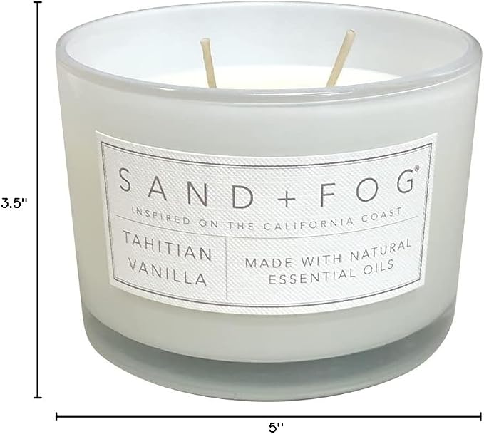 Sand + Fog Scented Candle - Image 10