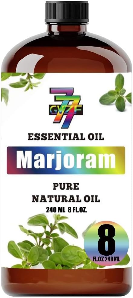 Marjoram Essential Oil - Image 9