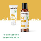 Everyone 3-in-1 Soap Body Wash, Bubble Bath, Travel Size, 2 Ounce, Coconut and - Image 7