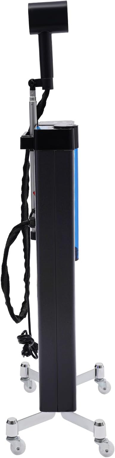 3-In-1 Nano Hair Steamer for Deep Conditioning Nanoscale Spray Negative Ions - Image 7