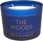 Sand + Fog Scented Candle - Image 2