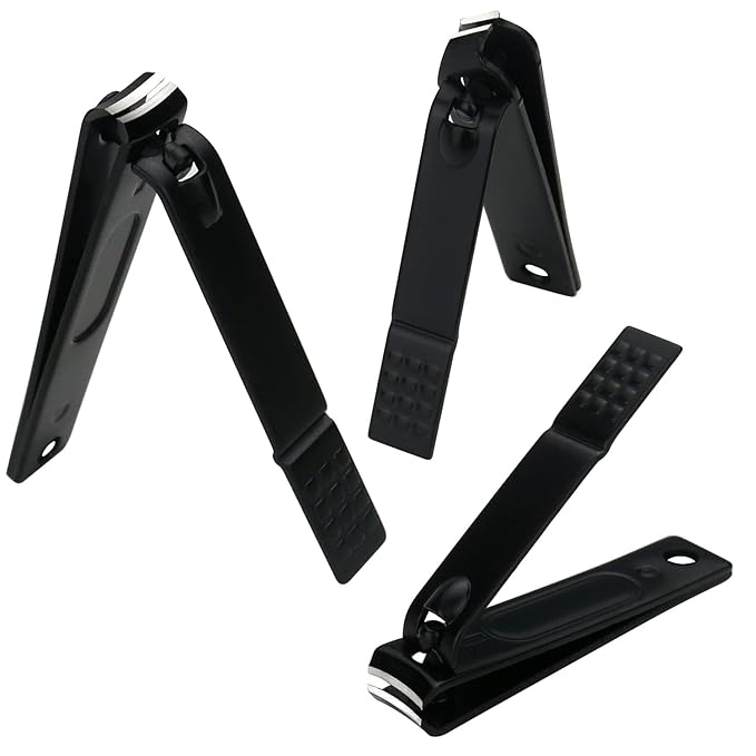 Glamne Manicure Set Nail Clippers Kit Professional Stainless Steel Nail Care - Image 4