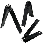 Glamne Manicure Set Nail Clippers Kit Professional Stainless Steel Nail Care - Image 4