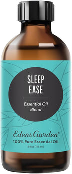 Edens Garden Sleep Ease Essential Oil Blend 100% Pure & Natural Best Recipe by EdensGarden