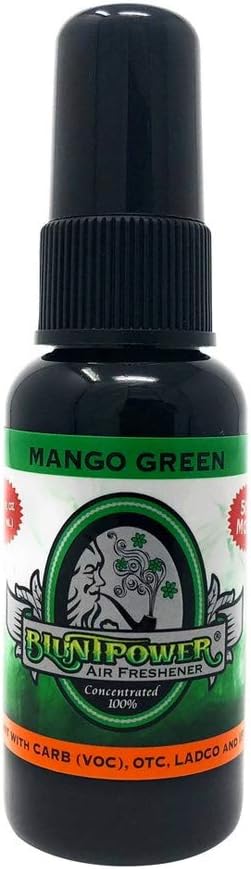 Bluntpower Air Freshener Blunt Power Spray by BLUNTPOWER
