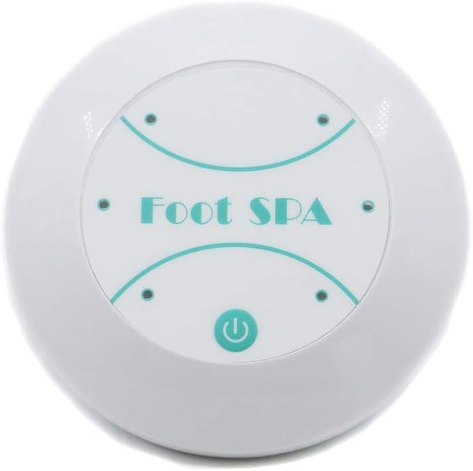 Portable Ionic Foot Spa Detox Foot Bath Machine, Ionic Detox Foot Spa Ion - Image 2