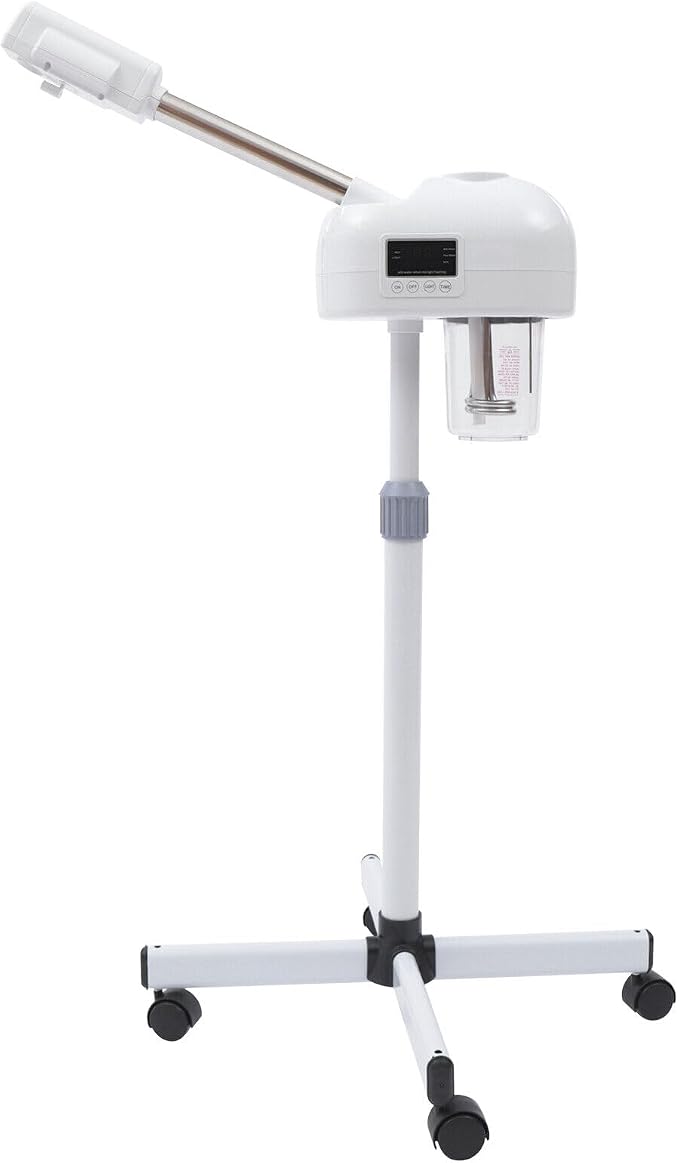 Face Steamer Facial, Ozone Facial Steamer Professional by DDBESSIC