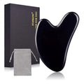 Gua Sha Facial Tools Black Guasha Stone by FUANKANG