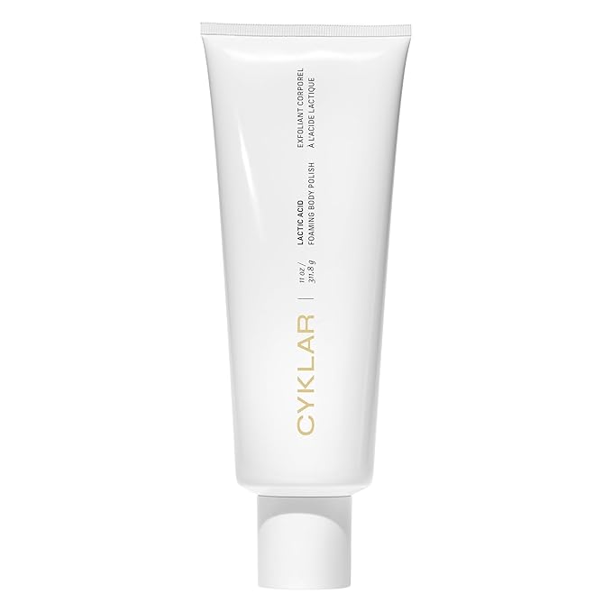 Cyklar Lactic Acid Body Polish – Chemical Exfoliator by Cyklar