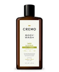 Cremo Body Wash for Men, Rich-Lathering Sage and Citrus, 16 Fl Oz by CremoCompany