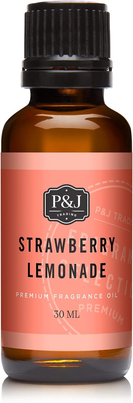 P&J Trading - Strawberry Lemonade Scented Oil 30ml - Fragrance Oil by PJTrading