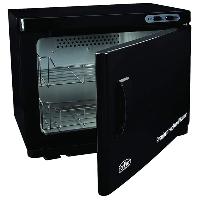 ForPro Professional Collection Premium Hot Towel Warmer, 23L Extra Large by ForProProfessionalCollection