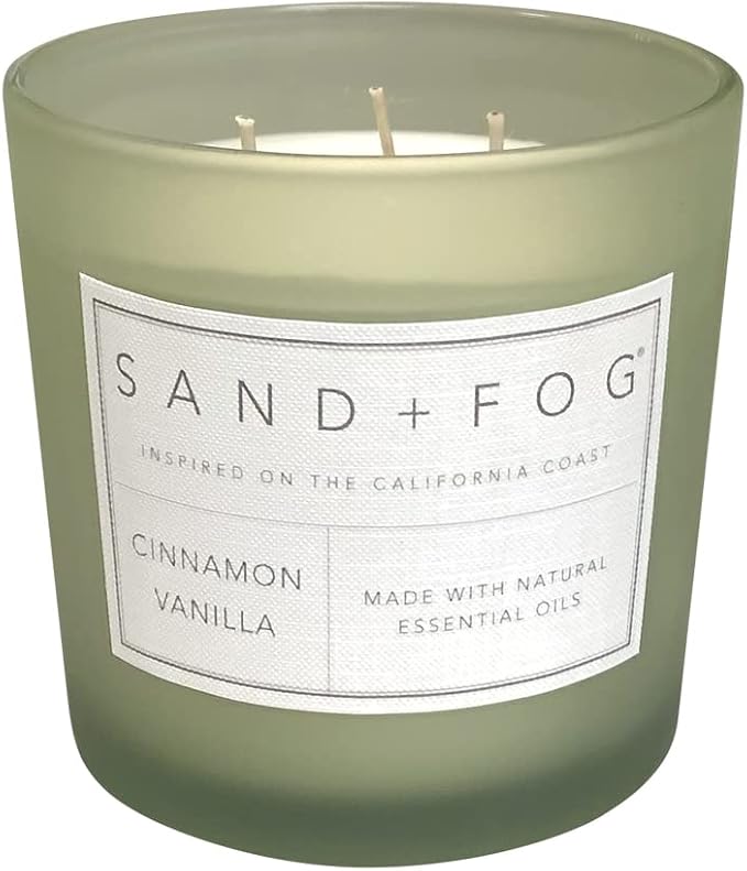 Sand + Fog Scented Candles - Image 2