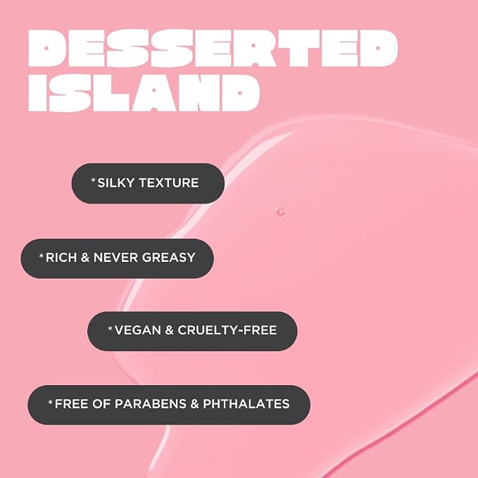 Cake Beauty Body Oil, Desserted Island - Image 5
