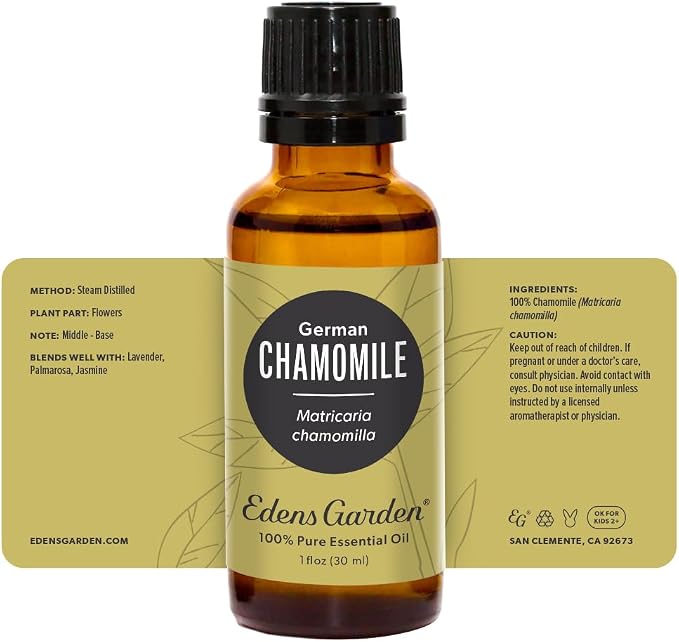 Edens Garden Chamomile- German Essential Oil- 100% Pure Premium Grade, - Image 9