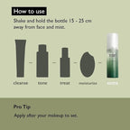 HARUHARU wonder Black Bamboo Mist, Hydrating and Firming Skin, Panax Ginseng - Image 7