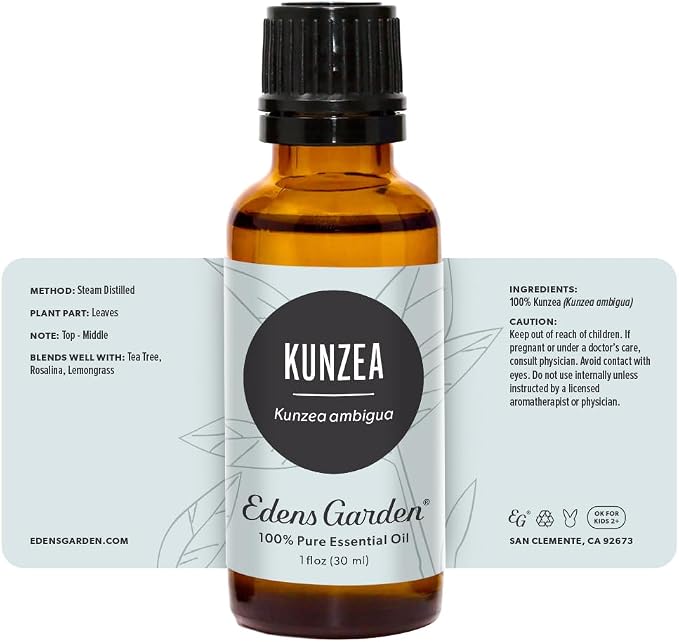 Edens Garden Kunzea Essential Oil- 100% Pure Premium Grade, Therapeutic - Image 8