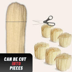 Whole Egyptian Jumbo Loofah 24"" - Image 2